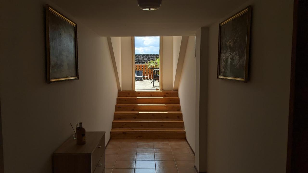 Margareta Etterem Es Vendeghaz Gasthaus บาลาทอนเบรีน ภายนอก รูปภาพ